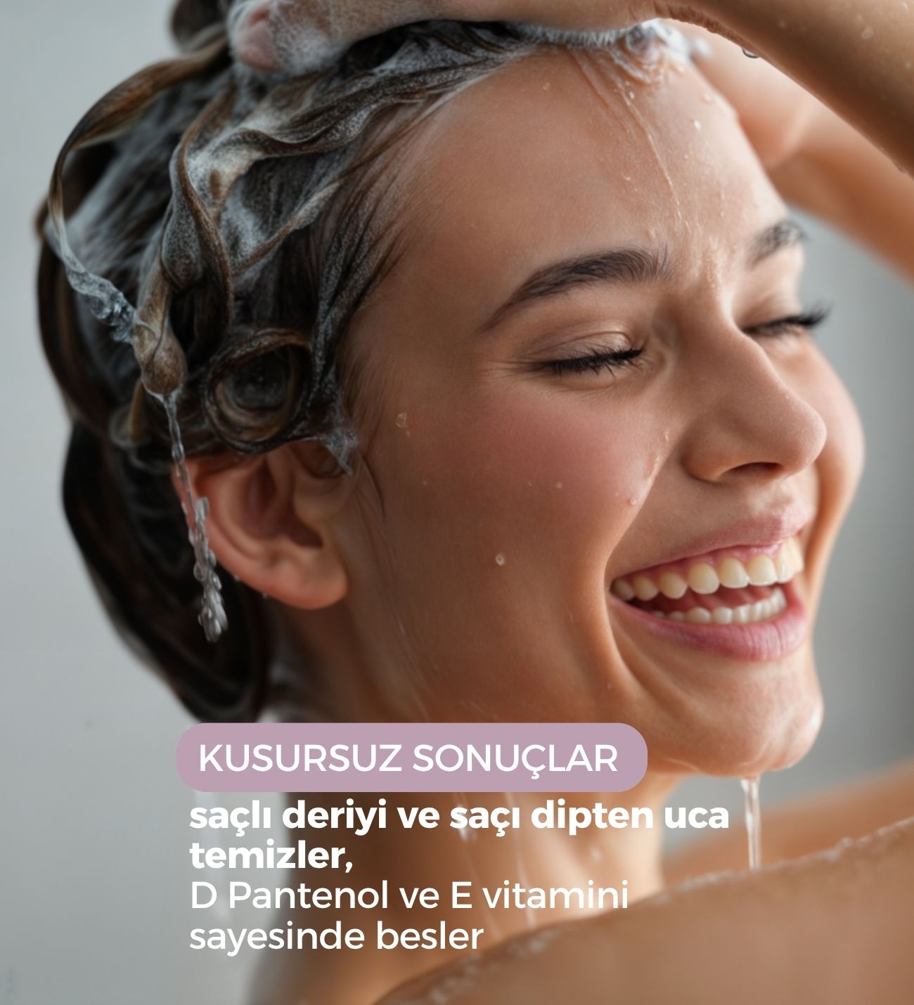 Zento Yağlı Saç şampuan