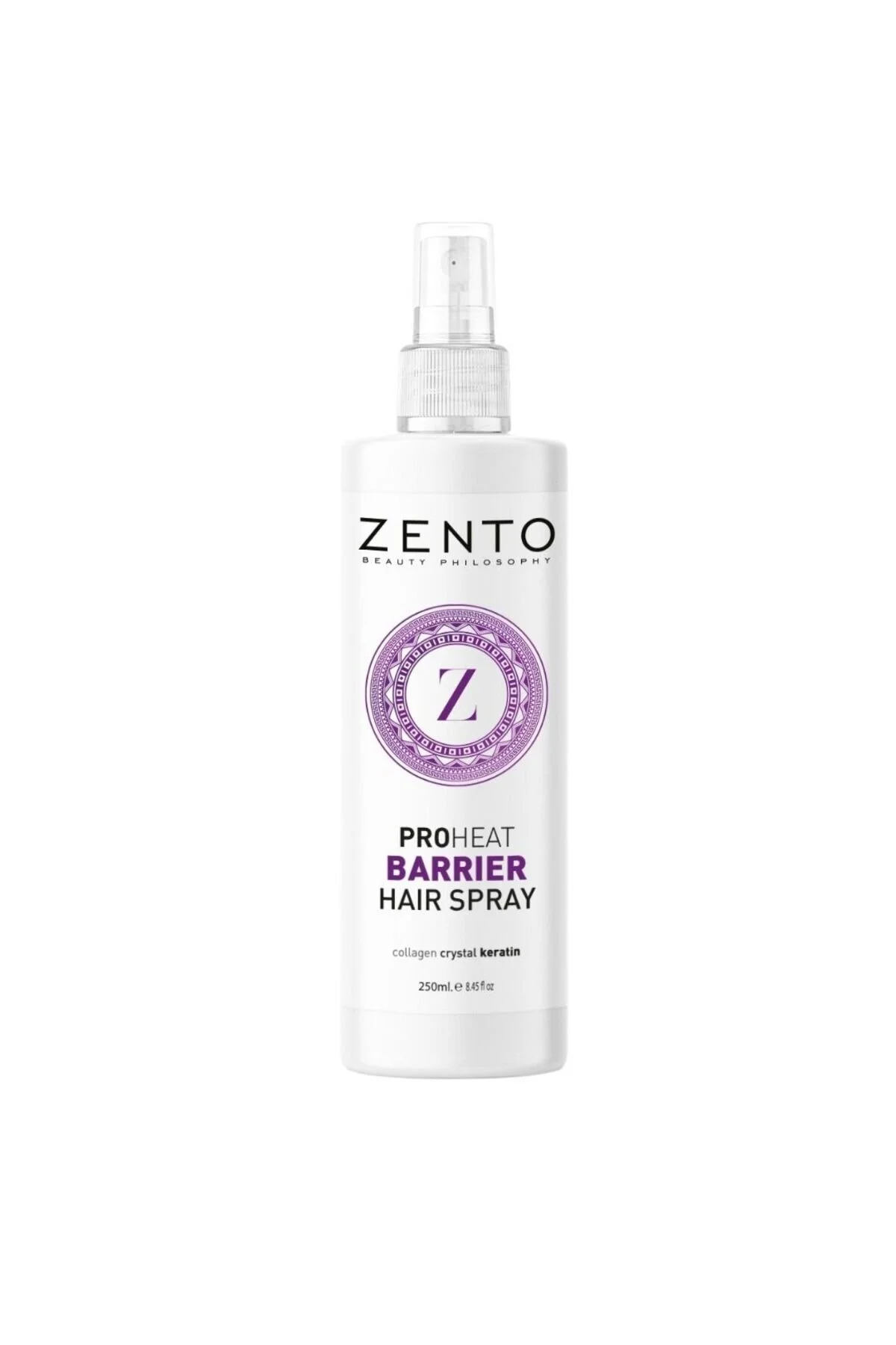 Zento Pro Heat Barrier Sprey 250 Ml