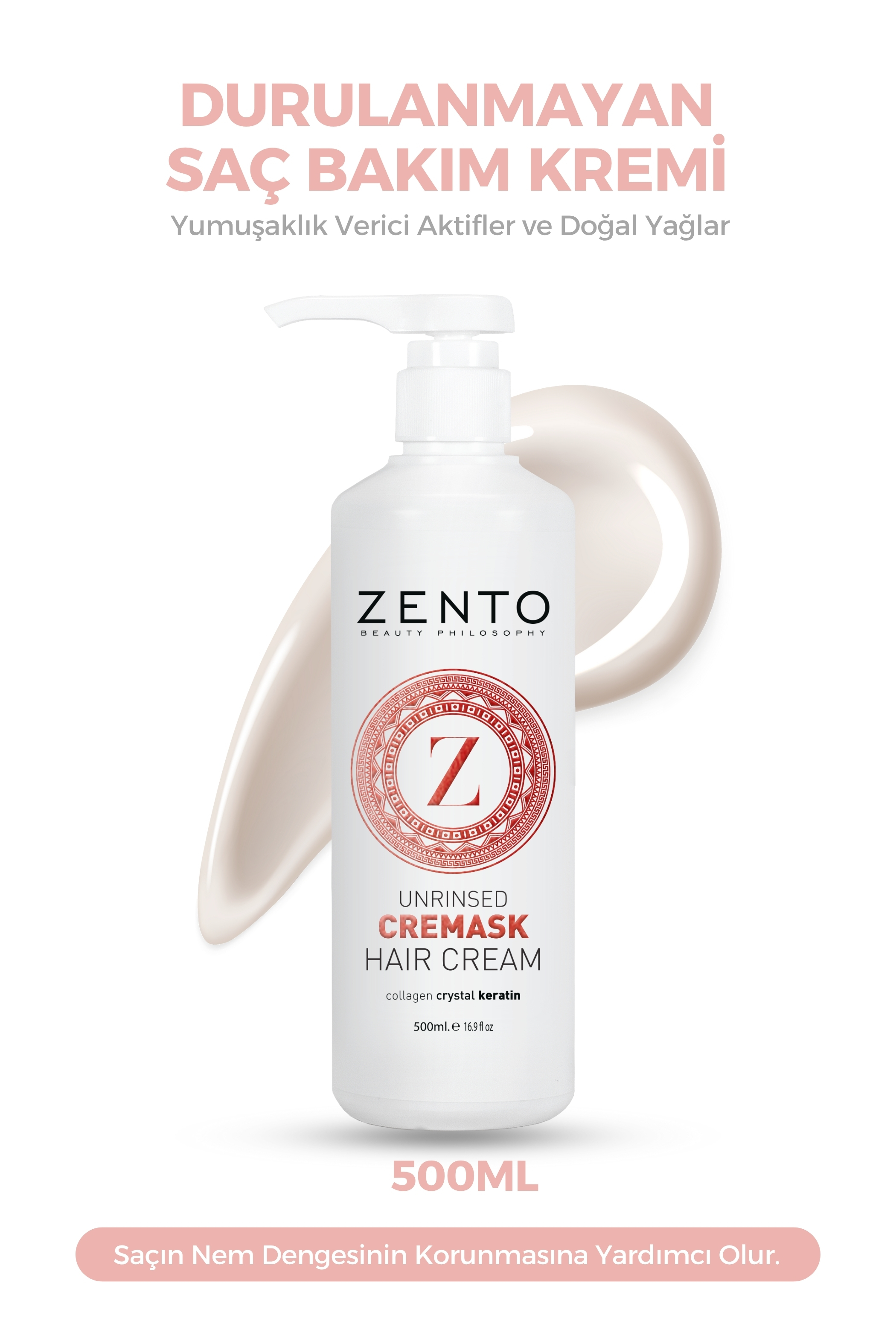 Zento Cremask 500 Ml