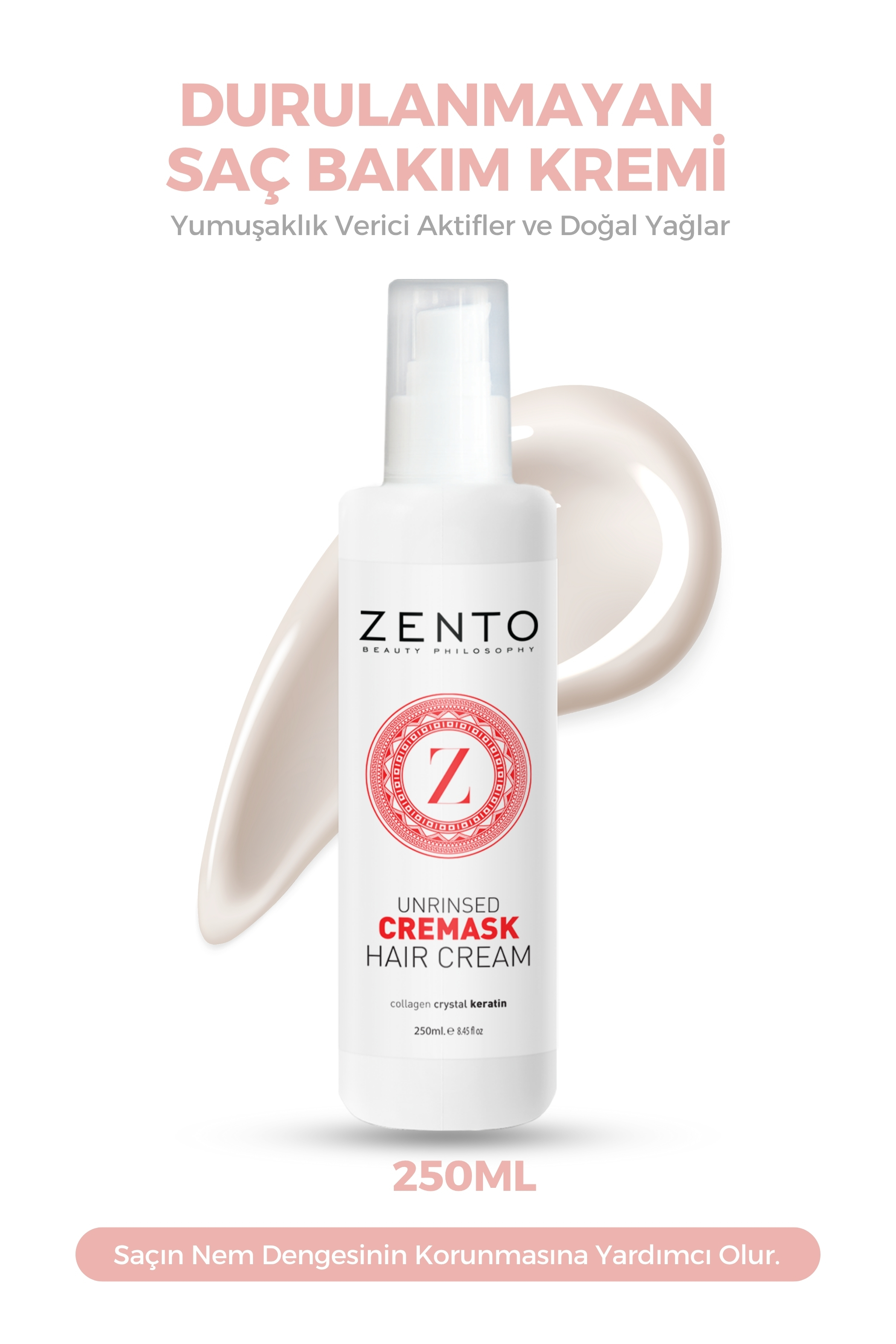 Zento Cremask 250 Ml