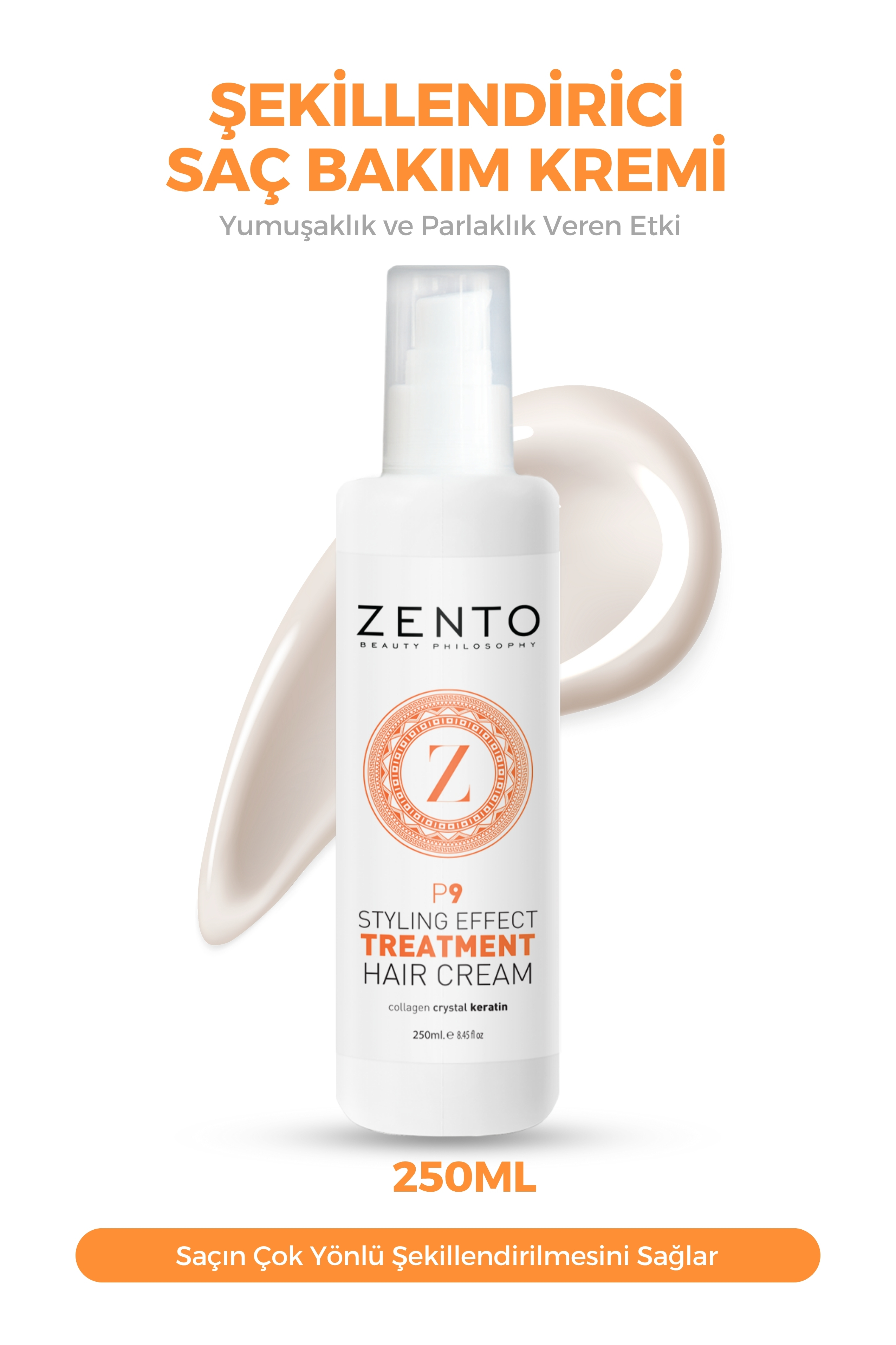 Zento P9 250 Ml